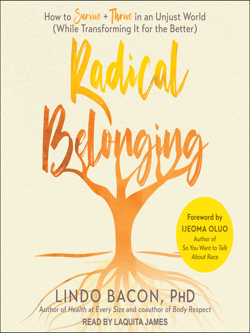 Radical Belonging by Lindo Bacon